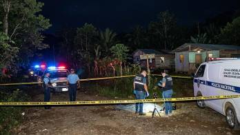 Panamá registró un total de 554 homicidios en el año 2021, lo que representó un incremento del 10,8 % en comparación con el 2020