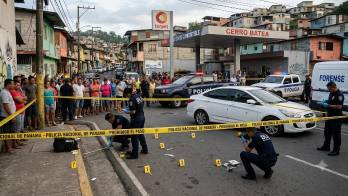 En el mes de julio se han reportado 32 homicidios a nivel nacional.