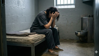 La condenada trató de burlar a las autoridades dando una falsa identidad. La niña, a pesar de los pronósticos en contra, sobrevivió.