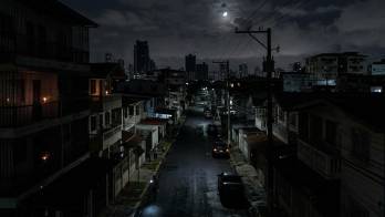 Varios sectores reportaron interrupciones eléctricas durante la noche, mientras el servicio se recuperaba progresivamente.