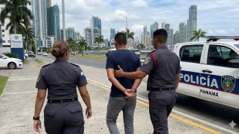 Se legalizó su aprehensión realizada el pasado miércoles 17 de junio de 2026.