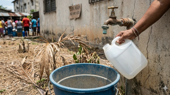 El IDAAN, en apuros: escasez de agua por daños en una planta