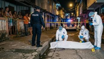 En lo que va del mes de julio se han registrado 28 homicidios a nivel nacional.