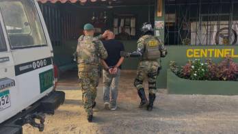 Esta captura representa el segundo presunto abusador detenido en menos de 24 horas en la provincia de Bocas del Toro.
