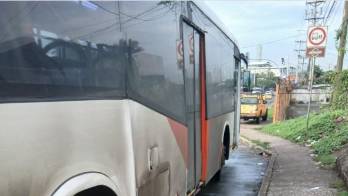 El asalto de pasajeros se dio a la altura de Torrijos Carter.