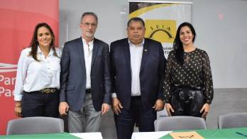 Veracruzanos capacitados, tras firma de convenio entre la SPIA y Panamá Pacífico