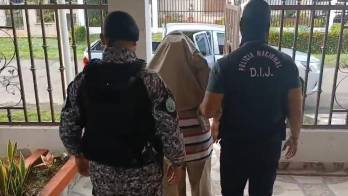 Implicado en el caso Héctor Gallego debe cumplir 15 años de prisión