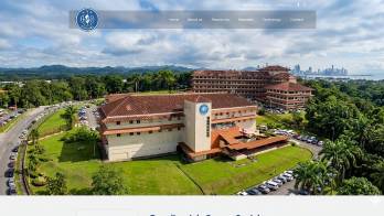 Sede administrativa de la Caja de Seguro Social en Clayton.