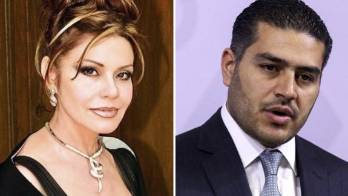 Hijo de la actriz mexicana María Sorté es el Jefe de Seguridad que sufrió atentado&nbsp;