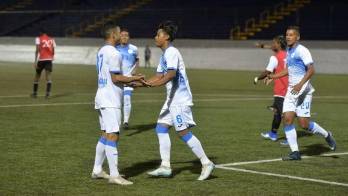 Nicaragua definió equipo para medirse a Panamá