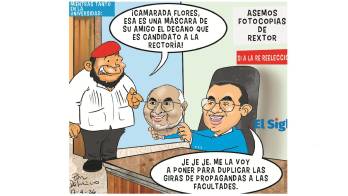 Caricatura del 17 de abril de 2026