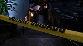 El ataque ocurrió la noche del martes en una vereda del sector de La 42, en Santa Marta.