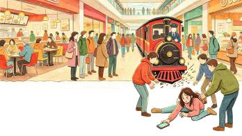 [Cuento] El choque de dos mundos
