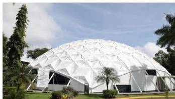 En la Universidad de Panamá funciona la estación de radionúclidos RN50.