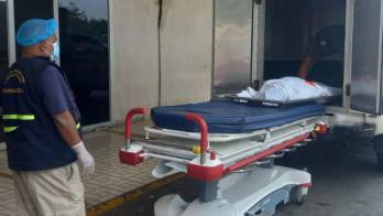 Hasta el momento no hay nadie detenido por el homicidio del taxista