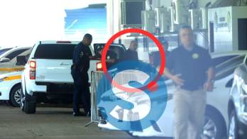El exfuncionario Noriel Antonio Araúz Villarreal fue aprehendido la mañana de este miércoles en el Aeropuerto Internacional de Tocumen.