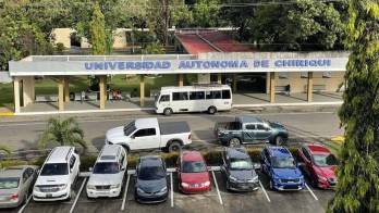La Universidad Autónoma de Chiriquí (UNACHI).