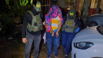 La diligencia de allanamiento se realizó en el sector de La Favela, en Tanara, distrito de Chepo, como parte del Plan Firmeza.