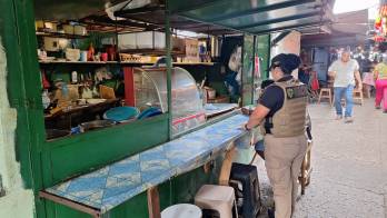 El Servicio Nacional de Migración desplegó operativos en distintos puntos del país