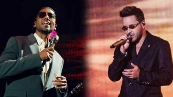 Romeo Santos y Prince Royce compartieron escenario en el Rommel Fernández ante miles de fanáticos que cantaron y bailaron durante una noche cargada de bachata, romance y nostalgia.