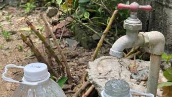 Apagón deja sin agua a varias comunidades. Conozca cuáles son