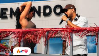 ¡A ritmo de Boza! Panamá dijo presente en el arranque del Mundial desde Miami