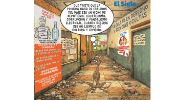 Caricatura del 24 de junio de 2026