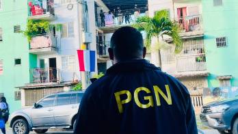 Tres personas fueron aprehendidas en Curundú durante la Operación Júpiter.