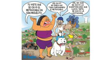 Caricatura del 30 de mayo de 2026