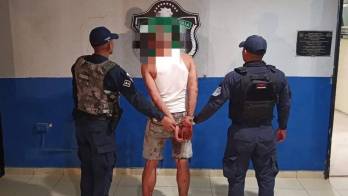Panamá Norte | ¡No salió bien librado! Sospechoso de matar a embarazada queda preso