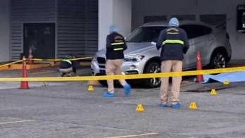 La víctima fue atacada a tiros tras salir de un evento bailable en Vista Hermosa, Betania.