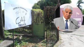 Después del carnaval, 10 jóvenes con discapacidad del CAI de Tocumen fueron trasladados al Hogar María Auxiliadora de Chitré.