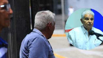 El presidente José Raúl Mulino advirtió que el proyecto para subir jubilaciones a $600 no cuenta con el respaldo del Ejecutivo.