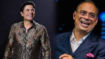 Chayanne y Gilberto Santa Rosa encabezan la nueva lista de artistas confirmados para el concierto y teletón ”Unidos por Venezuela.