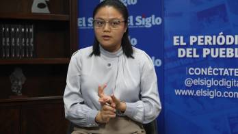 Elizabeth Zhang, vocera del Club de Mandarín de Panamá.