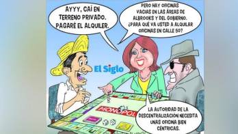 Caricatura del 16 de octubre de 2026