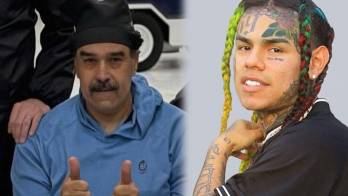 Tekashi volvió a hacer lo suyo: convertir una historia de cárcel en puro show mundial.