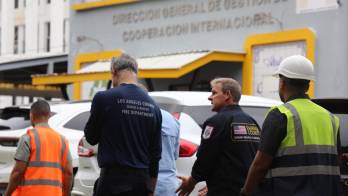 La Embajada de Estados Unidos informó sobre la colaboración de sus especialistas con profesionales panameños para evaluar daños estructurales.