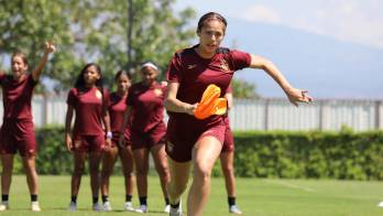 Las chicas cayeron ante Costa Rica.
