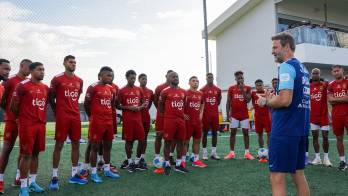 El equipo quiere llegar en su mejor ritmo a la competencia.