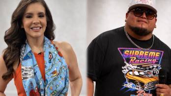 Judy Meana y Ángel Santos presentan su colaboración ‘Amor Imposible’. Lo que pocos sabían es que su historia empezó años atrás durante la pandemia Covid-19.