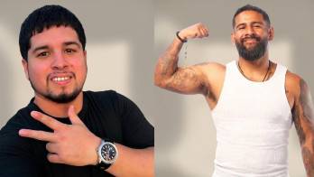 Frank De León respondió con fuerza a las burlas de Wisxopro y advirtió que, si continúan los ataques, también responderá. Redes Sociales/@mrfrankpa