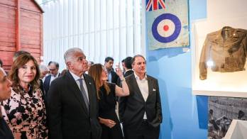 El mandatario José Raúl Mulino realiza recorrido por las nuevas instalaciones