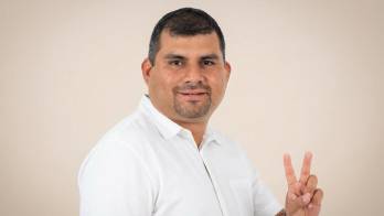 Amado de León se desempeñaba como coordinador distrital y dirigente municipal.