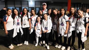 Panamá le abre las puertas a la gimnasia de la región
