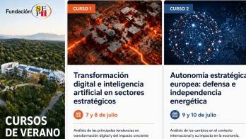 La primera edición de los Cursos de Verano de la Fundación SEPI arrancará el próximo 7 de julio.