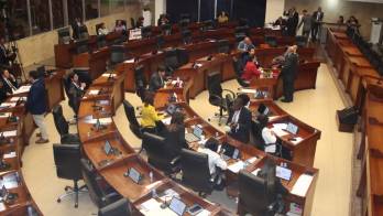 Pleno de la Asamblea Legislativa