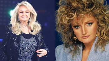 Bonnie Tyler conquistó al mundo con su inconfundible voz ronca y éxitos que marcaron generaciones enteras.
