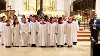‘Los Niños Cantores de San Miguelito’, dirigidos por el maestro Jorge Eduardo Vílchez, llevarán nuevamente el nombre de Panamá a Europa durante su gira de octubre de 2026.
