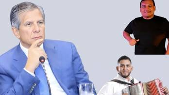 ‘Balbinín’ Gómez y Dionis Herrera denunciaron públicamente el intento de estafa, mientras José Luis ‘Popi’ Varela alertó que delincuentes siguen utilizando su nombre e imagen para engañar a comerciantes y artistas.